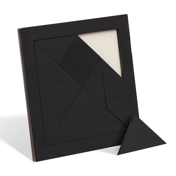 Tangram! - Fa kirakó